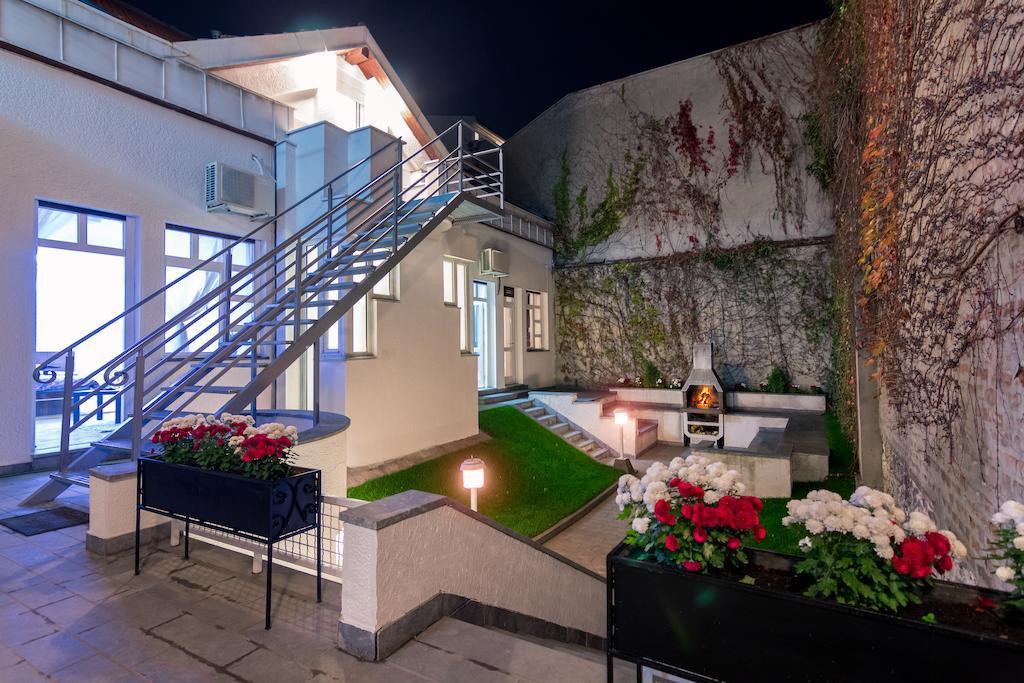 شقة بلغراد  في سنترال بارك ريزيدنس المظهر الخارجي الصورة